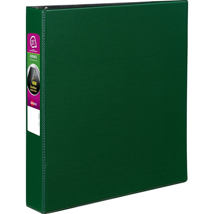 Avery® Durable Binder - DuraHinge - Zerbee