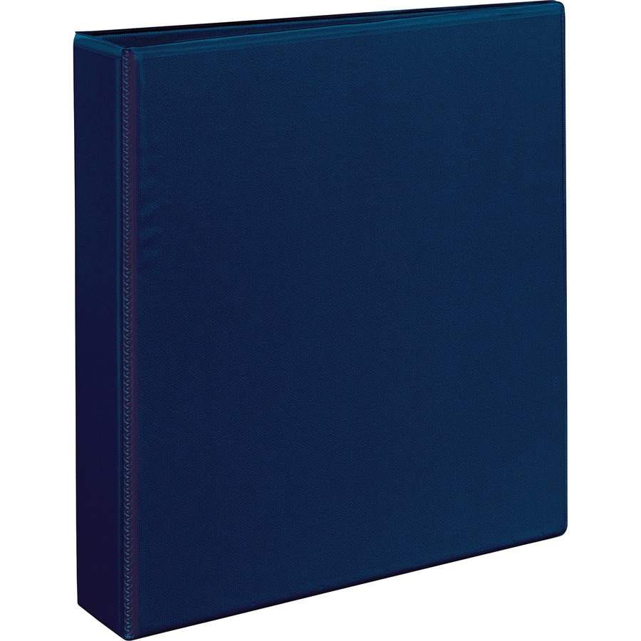 Avery® Heavy-Duty View 3 Ring Binder, 3 One Touch EZD® Rings, 3.5