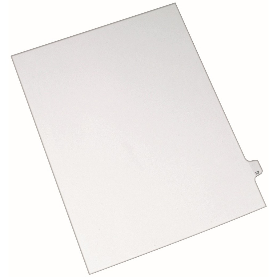 11 x 8.5 White 20# - Reinforced Multipurpose Paper Dry Toner
