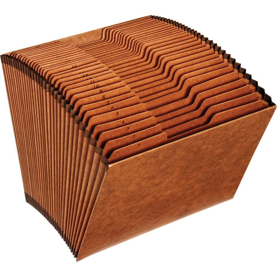 Orange Corrugated Pads - 10 x 11