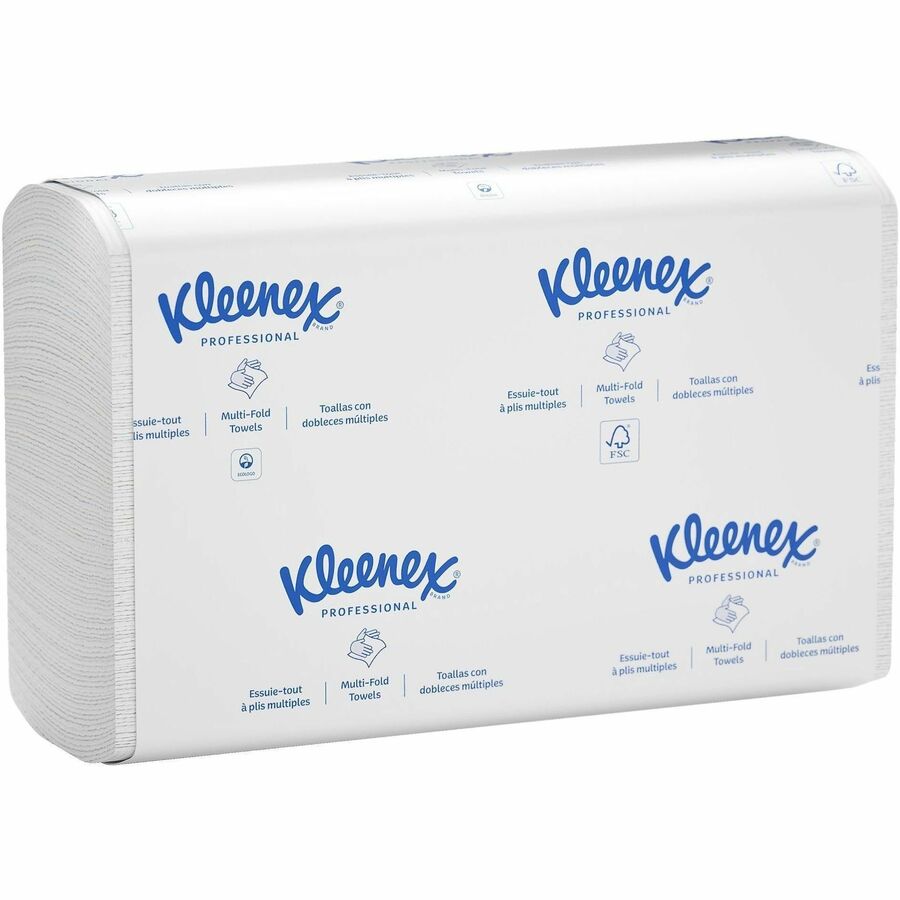 Wholesale Kleenex MultiFold Towels KCC01890 in Bulk