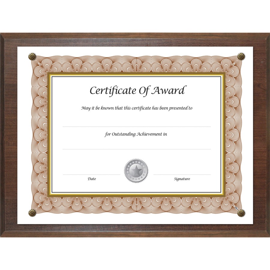 Archival Quality Parchment Paper Certificates by Geographics® GEO22901