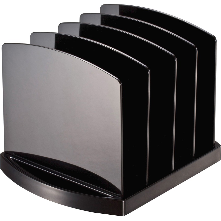 Officemate 2200 Series Standard Sorter, Black