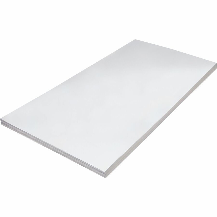 Roaring Spring Kids Drawing Pad, 40 White 9 x 12 Sheets, 12/Carton (Roa52505Cs)