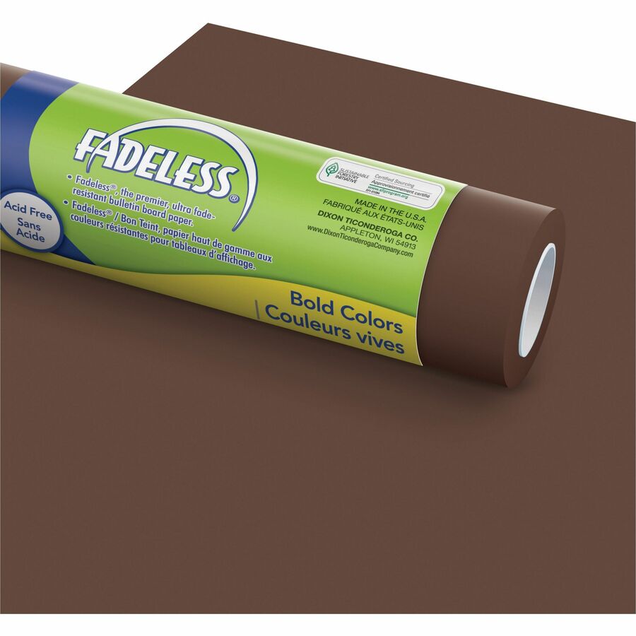 Bulk Art Supply: Pacon Fadeless Bulletin Board Art Paper