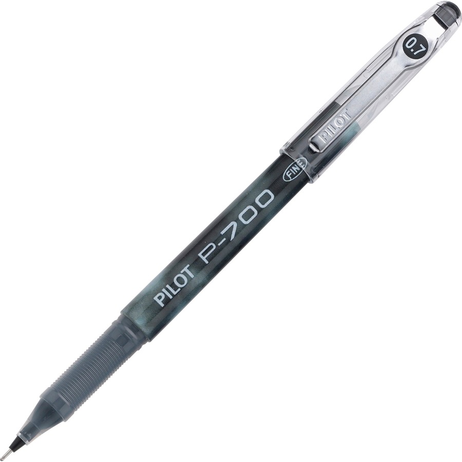Pilot Precise P700 Precision Point Fine Capped Gel Rolling Ball Pens