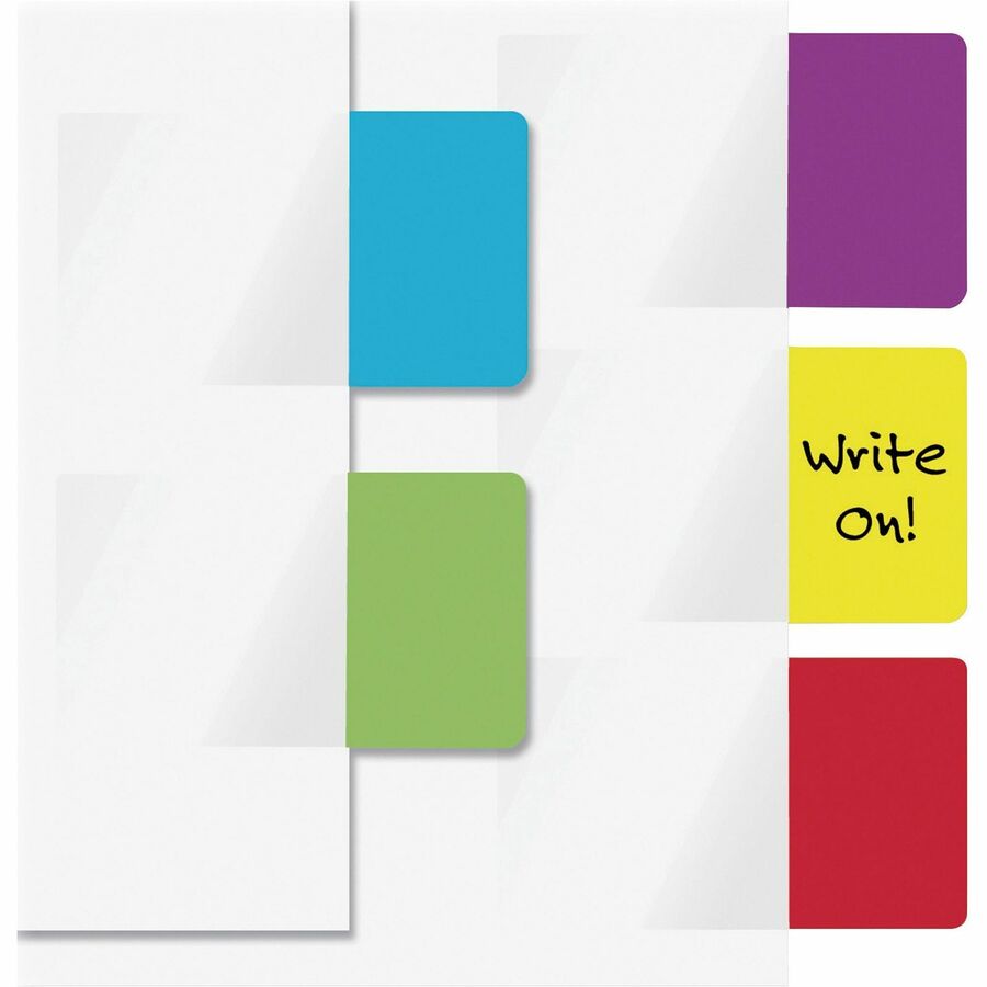 RediTag Standard Size Page Flags Zerbee