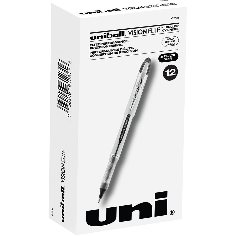 Uni -Paint Permanent Marker, Medium Bullet Tip, White