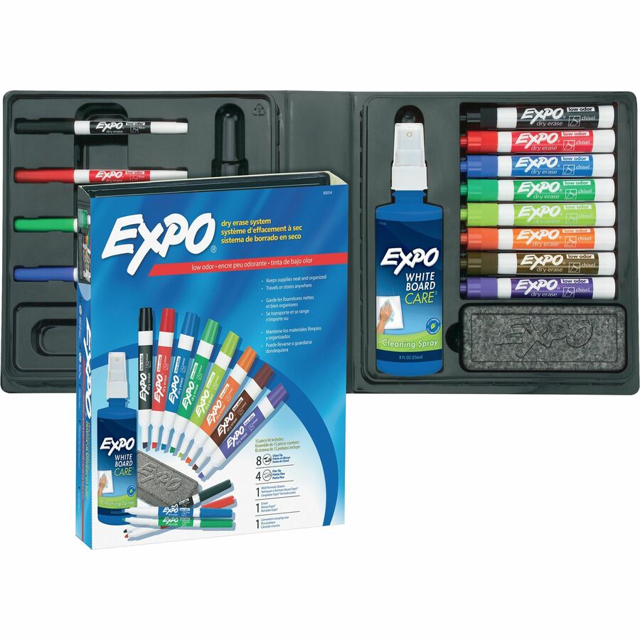  SAN1921062 - Low Odor Dry Erase Marker : Office Products