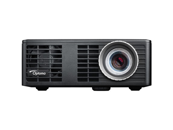 Image for Optoma ML550 WXGA 500 Lumen 3D Ready Portable DLP LED Projector with MHL Enabled HDMI Port - 1280 x 800 - 720p - 20000 Hour Norm from HP2BFED
