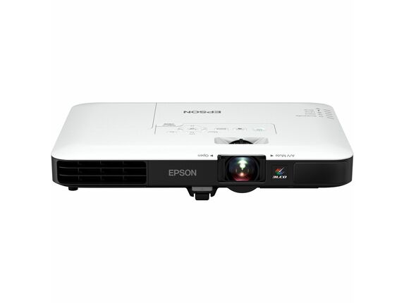 Image for Epson PowerLite 1780W LCD Projector - 16:10 - 1280 x 800 - Rear, Ceiling, Front - 4000 Hour Normal Mode - 7000 Hour Economy Mode from HP2BFED