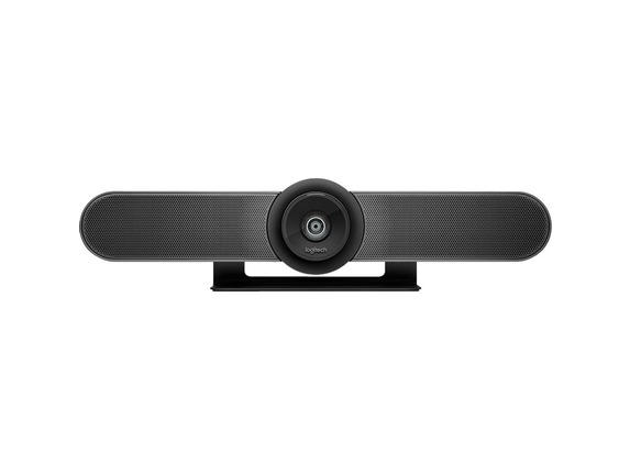 Image for Logitech ConferenceCam MeetUp Video Conferencing Camera - 30 fps - Black - USB 2.0 - TAA Compliant - 3840 x 2160 Video - Microph from HP2BFED