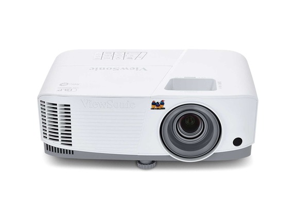 Image for 3800 Lumens SVGA Home with HDMI and Vertical Keystone - 800 x 600 - Front, Ceiling - 576p - 4500 Hour Normal Mode - 15000 Hour E from HP2BFED