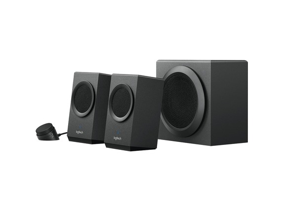 Image for Logitech Z337 2.1 Bluetooth Speaker System - 40 W RMS - 1 Pack from HP2BFED