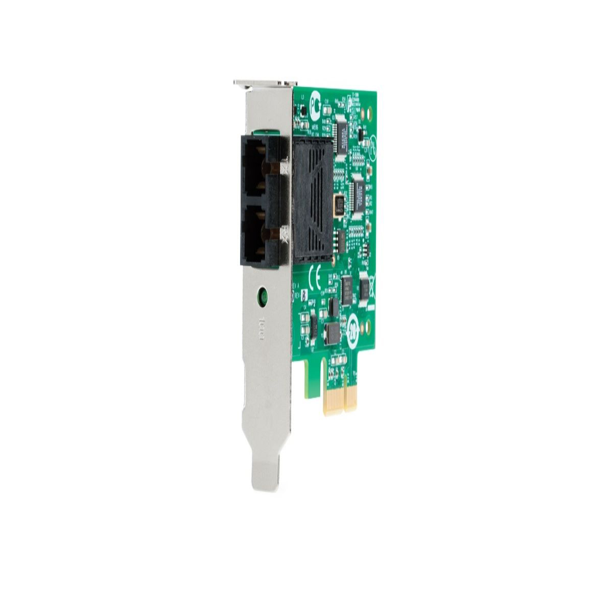 Fiber Pci Module Allied Telesis 100BFX Sc Fiber Pci Express Adapter Card Tac (AT-2711FX ...
