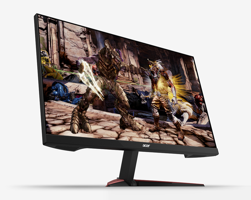 Acer VG0 Series- Yes, Resolution Matters - Large