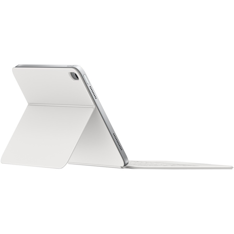 Apple Magic Keyboard Folio for iPad (A16) White - Best Buy