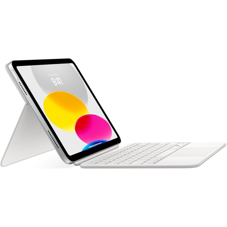 【極美品・箱付】Apple純正 11インチホワイト Keyboard Magic