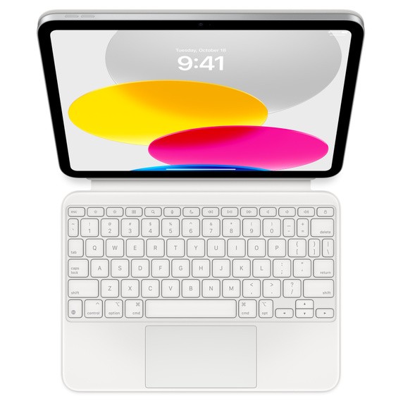 iPad Magic Keyboard folio ホワイト + Pencil Magic + iPad ホワイト folio Pencil Keyboard