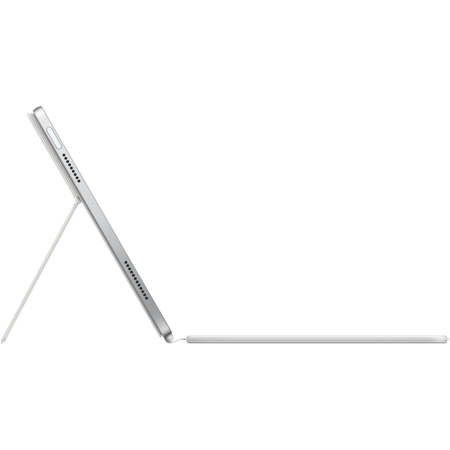 Apple Magic Keyboard Folio for iPad (A16) White - Best Buy