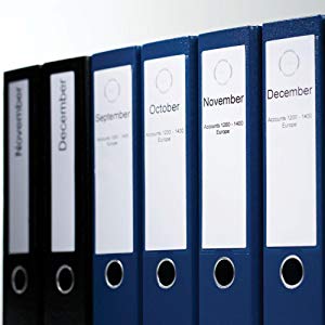 <b>No Ink Required</b>
</br>
Thermal transfer printing technology saves you money by printing labels without the need to purchase expensive ink or toner. That means on-demand labeling minus the frustration of running out of printer ink.
