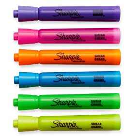  Sharpie Tank Highlighter 