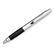 <b>   Jetstream Premier    </b></br>   Achieve new levels of writing comfort with the uni-ball Jetstream Premier. The advanced writing grip is responsive to your touch for optimum control and comfort. An innovative air-click mechanism provides soft touch retraction for sophisticated use. 
