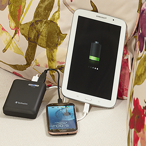 <b>Do you need to charge multiple devices?</b></br> If so, consider a power pack with multiple ports.