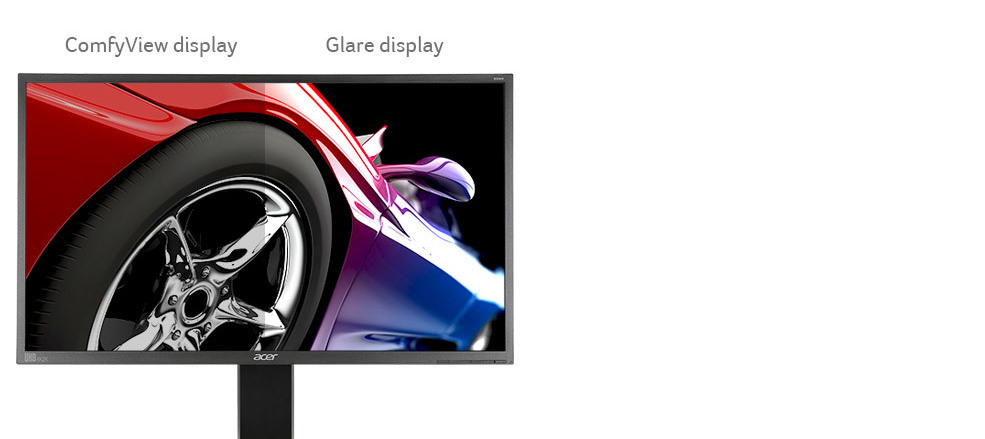 Comfortable computing