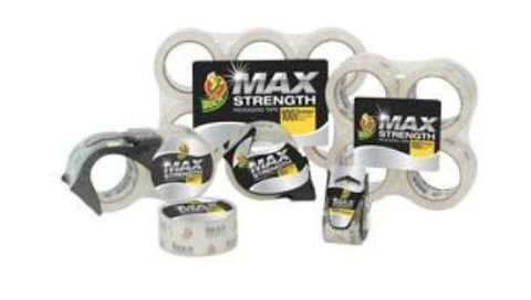 Duck Max Strength Packaging Tape