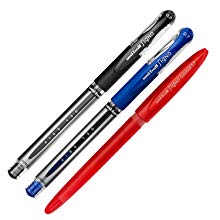 <b>    Gel Grip and Gel Stick Pens       </b></br>  Enjoy the unique, dimpled texture of the Gel Grip’s grip, which promotes better traction on the page. Or embrace the contoured grip of the Gel Stick pen for ultimate comfort. Both options are modern, stylish and affordable. 