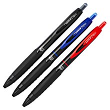 <b>   307 Gel Pens   </b></br>    The new uni-ball 307 Gel Pen features revolutionary gel ink that provides a superior, skip-free writing experience. 307 pens write on virtually any paper surface, including glossy paper. 
