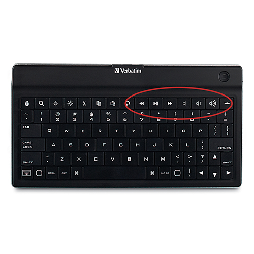 <b>Additional Features</b></br>
Music Controls</br></br>
Keyboards, next to displays and mice, are 
If you listen to music while using your keyboard, selecting a model with music and media controls may be important to you. Having the ability to play, pause, skip tracks, and adjust volume directly from the keyboard means you can virtually control your music without ever leaving the screen your Keyboards, next to displays and mice, are re working on.</br>Smart Function Keys</br></br>
Keyboards, next to displays and mice, are Some more advanced keyboards now have Smart Function keys, either as separate keys or as a function of another key. Every keyboard will vary in this aspect, but some of the more common smart functions include: adjusting the brightness, cut/copy/paste, and search.