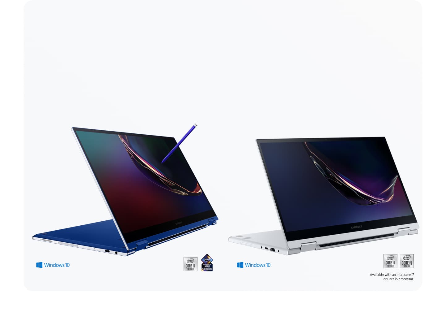 Galaxy Book S Wi-Fi 