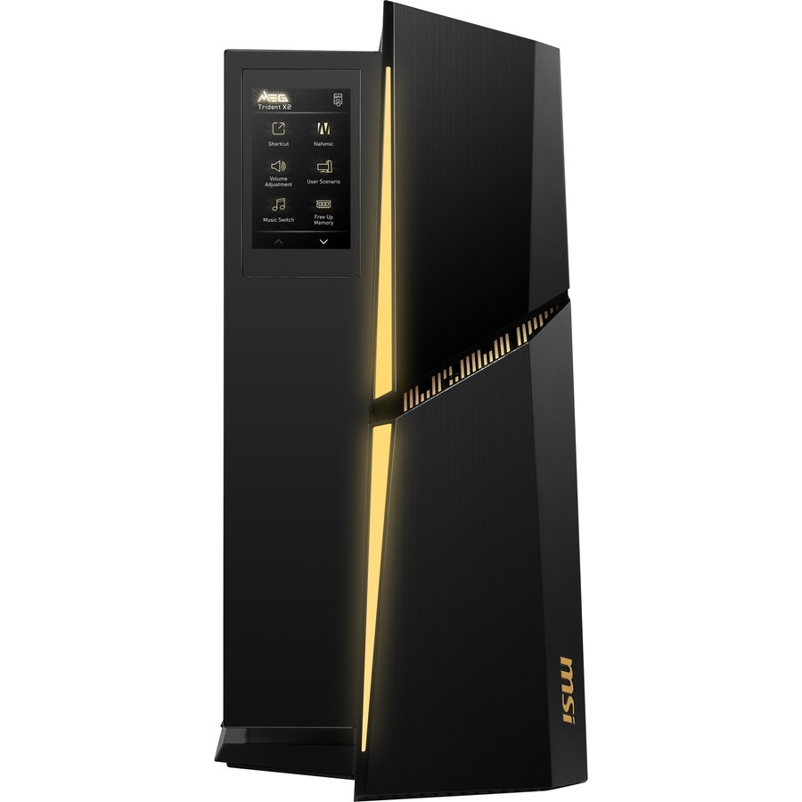 MSI Gaming Desktop Trident X2 13NUG-032US Intel Core i7-13700KF