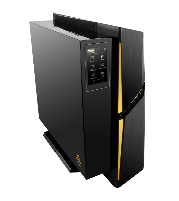 MSI Gaming Desktop Trident X2 13NUG-032US Intel Core i7-13700KF