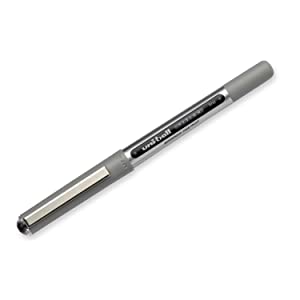<b>uni-ball Vision</b></br>
No matter which pen you select from the uni-ball Vision series, you'll achieve an exceptionally smooth, flawless writing experience. These stick pens are available in eight ink colors, with a fine or micro point.