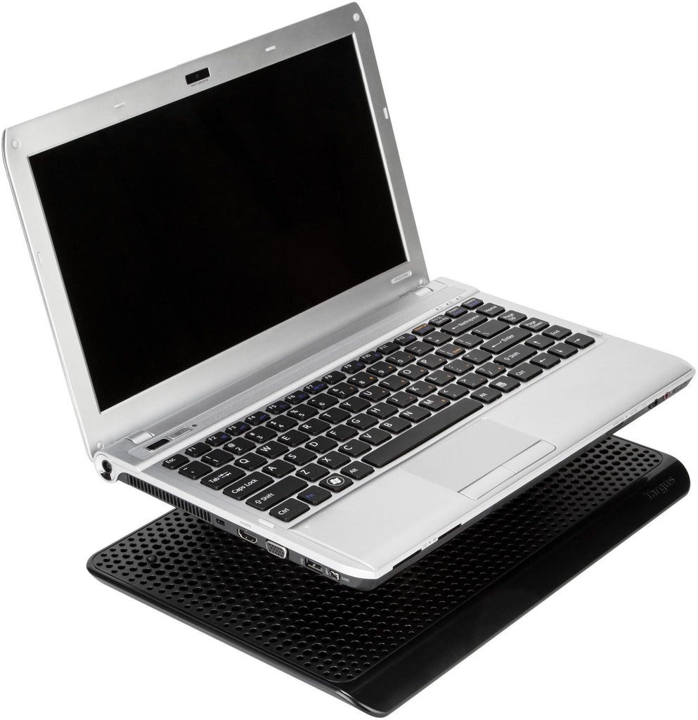 ignorere Ansøgning Meningsløs Targus 16" Dual Fan Chill Mat - TAA Compliant - Up to 16" Screen Size  Notebook Support - 2 Fan(s) - Plastic - Black - TAA Compliant - AWE61US -  Newegg.com