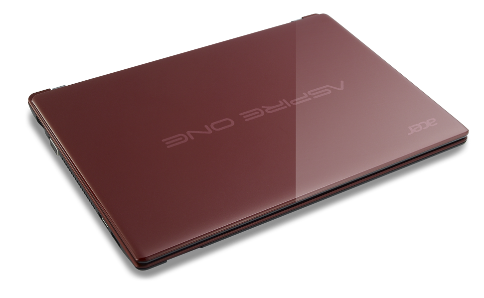 Acer　Aspire one Acer Aspire One AO756-2808 Ash Black 11.6