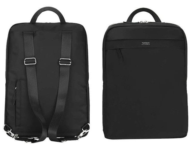 Targus Newport TBB598GL Carrying Case (Backpack) for 15