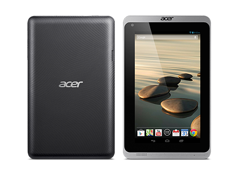 Refurbished: Acer Iconia B3-A40-K6JH 16GB Flash Storage 10.1