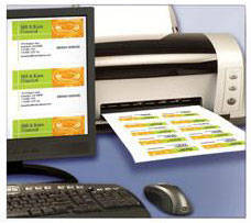 <b>Print front of cards.</b>