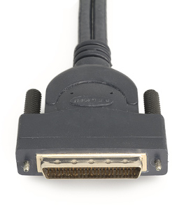 OmniView Dual-Port Cable; VGA & PS/2; 25 FT