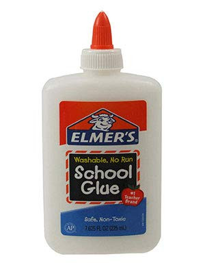 New squeeze bottles, sleeves revamp Elmer's Glue