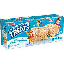 Kellogg's® Rice Krispies Treats® Original