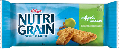 Kellogg's® Nutri-Grain® Bar Apple Cinnamon