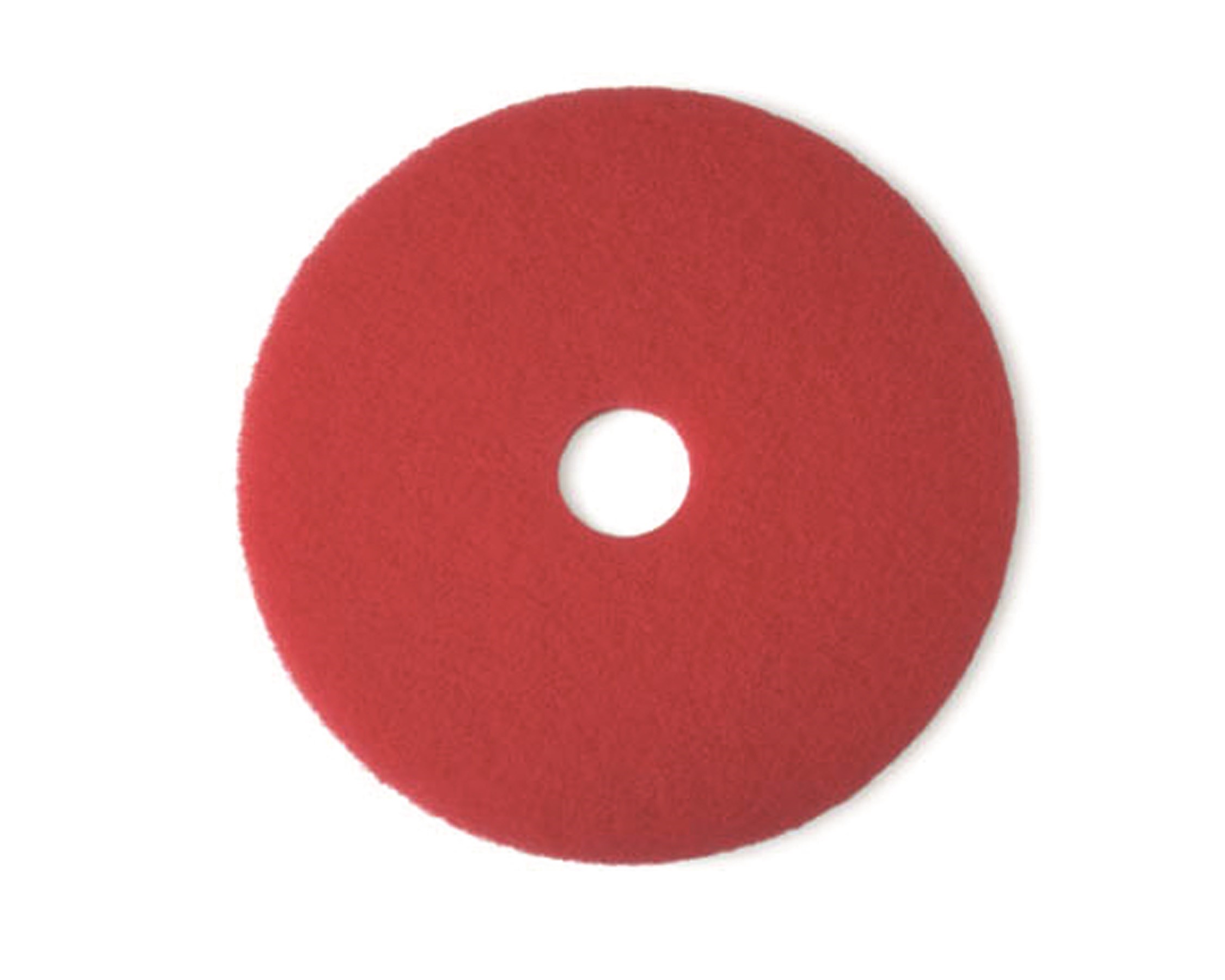 Scotch-Brite™ Red Buffer Pad 5100, Red, 508 mm x 356 mm, 20 in x