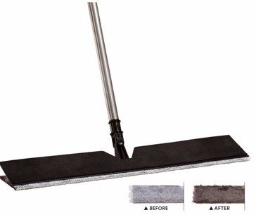 3M Einweg-Staubmop „Easy Trap“ – 20 Cm X 9 M Rolle | Bis Zu 6x Mehr Staubaufnahme Als Normale Mopps