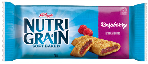 Kellogg's®  Nutri-Grain®  Bar Raspberry