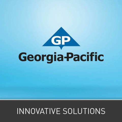  At Georgia-Pacific our goal is to provide innovative solutions designed for efficiency, hygiene and an enhanced image. 
